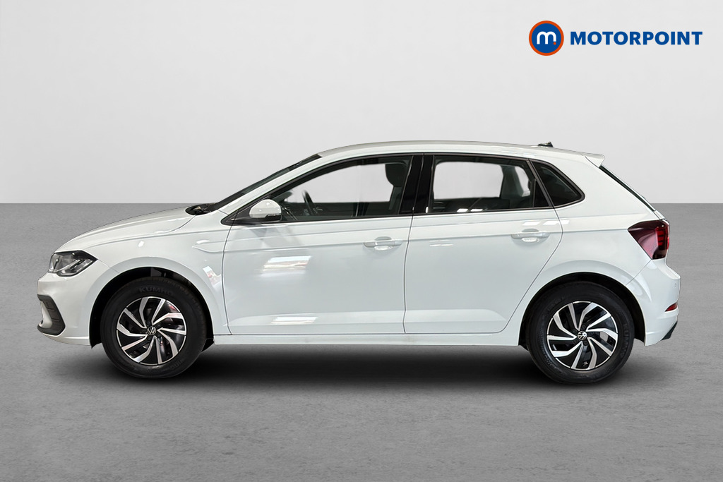 Volkswagen Polo Life Manual Petrol Hatchback - Stock Number (1676311) - Drivers side