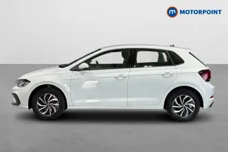 Volkswagen Polo Life Manual Petrol Hatchback - Stock Number (1676311) - Drivers side