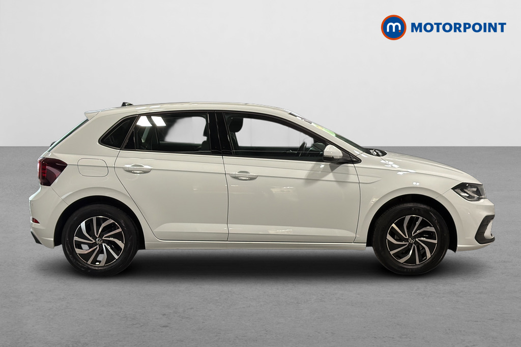 Volkswagen Polo Life Manual Petrol Hatchback - Stock Number (1676311) - Passenger side
