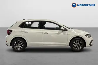 Volkswagen Polo Life Manual Petrol Hatchback - Stock Number (1676311) - Passenger side