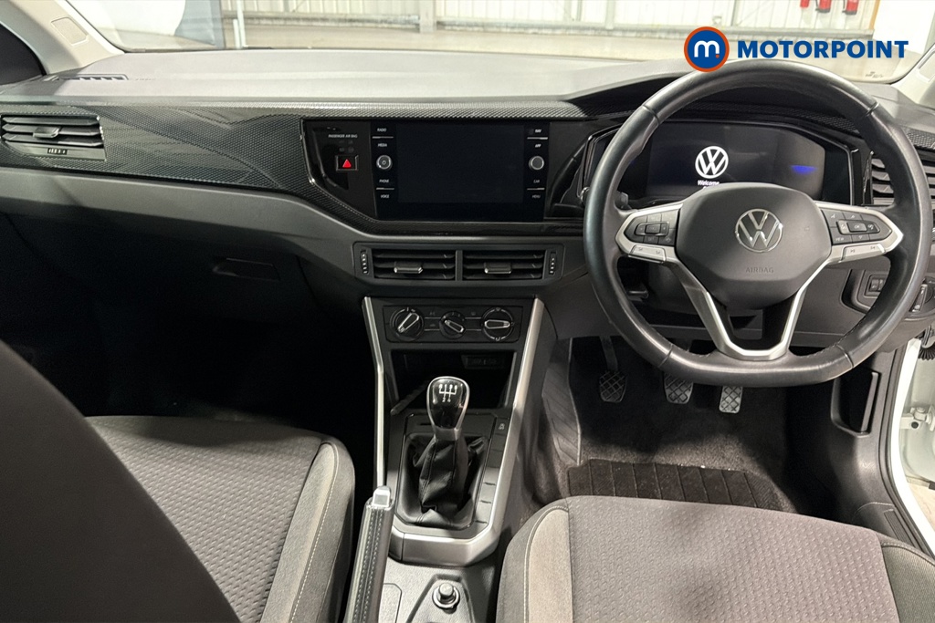 Volkswagen Polo Life Manual Petrol Hatchback - Stock Number (1676311) - 1st supplementary image