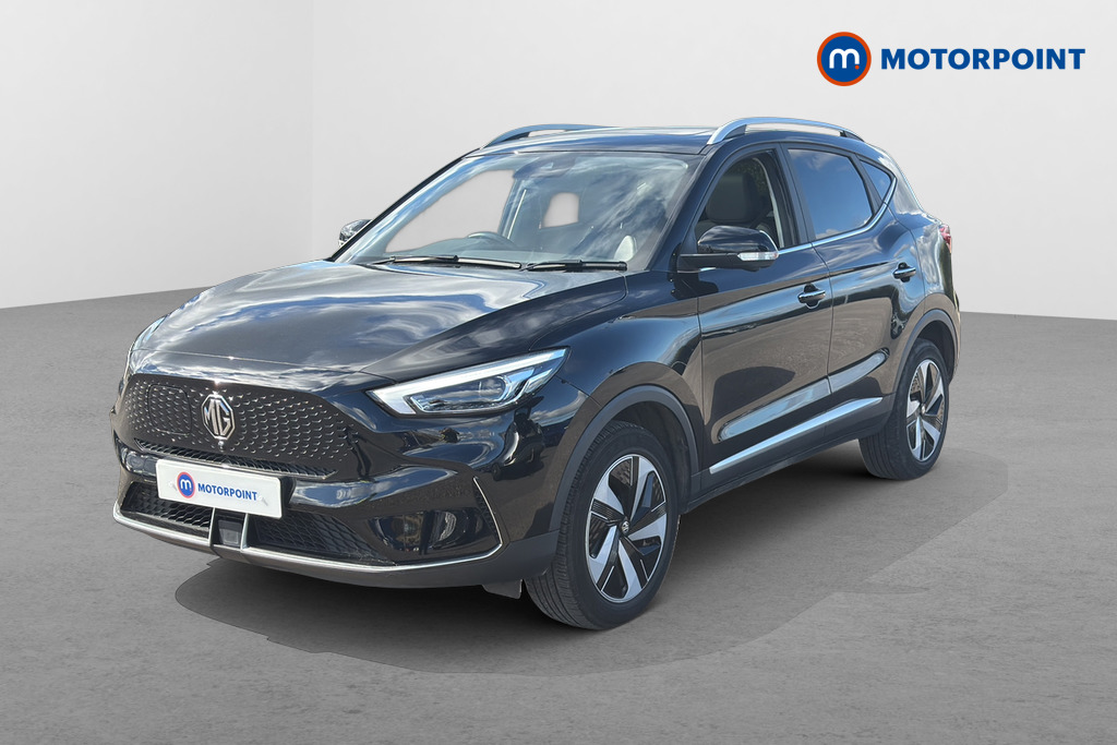 Mg Motor Uk ZS Trophy Ev Automatic Electric SUV - Stock Number (1676424) - Passenger side front corner