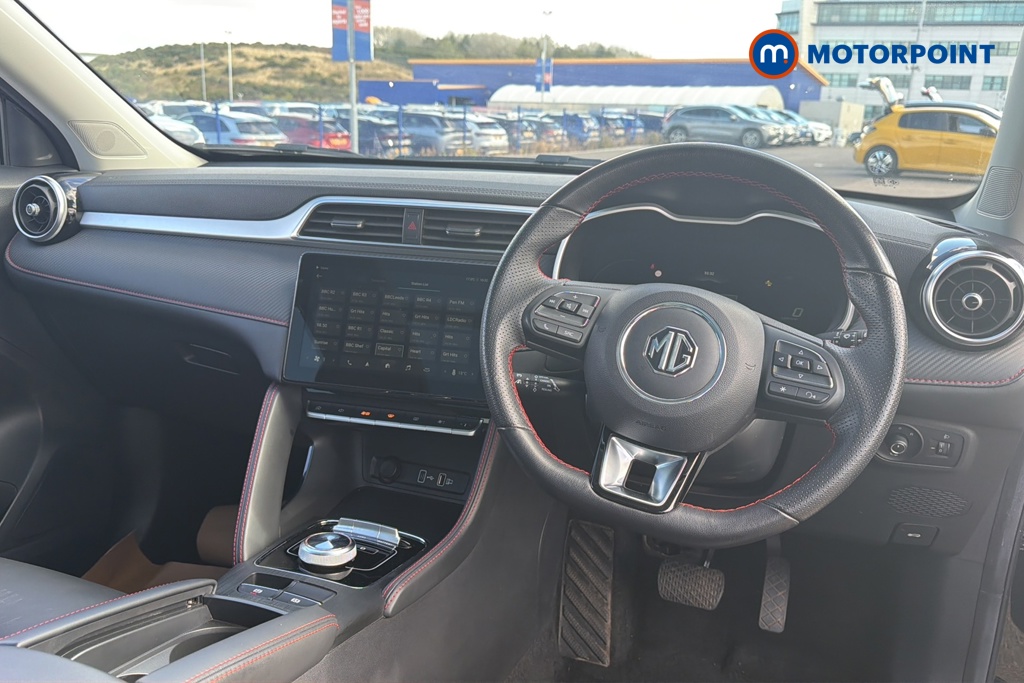 Mg Motor Uk ZS Trophy Ev Automatic Electric SUV - Stock Number (1676424) - 2nd supplementary image