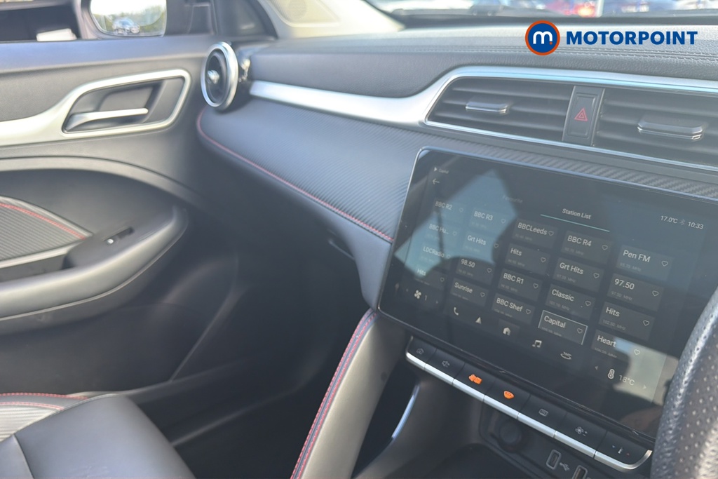 Mg Motor Uk ZS Trophy Ev Automatic Electric SUV - Stock Number (1676424) - 8th supplementary image