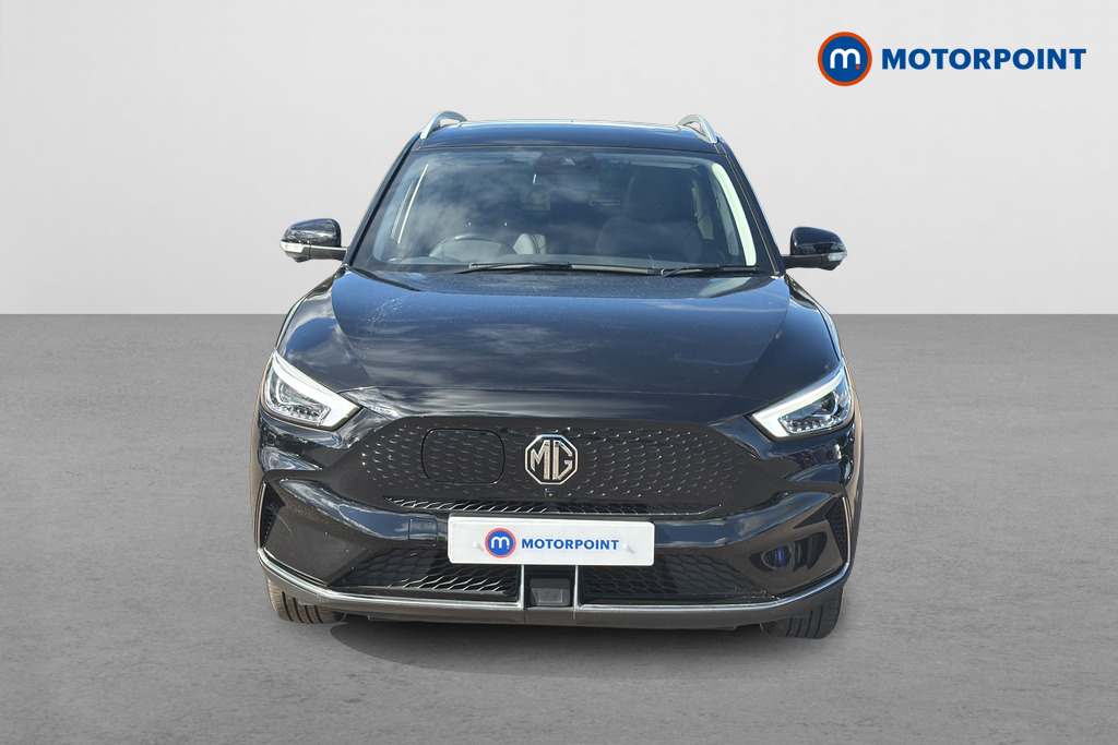 Mg Motor Uk ZS Trophy Ev Automatic Electric SUV - Stock Number (1676424) - Front bumper