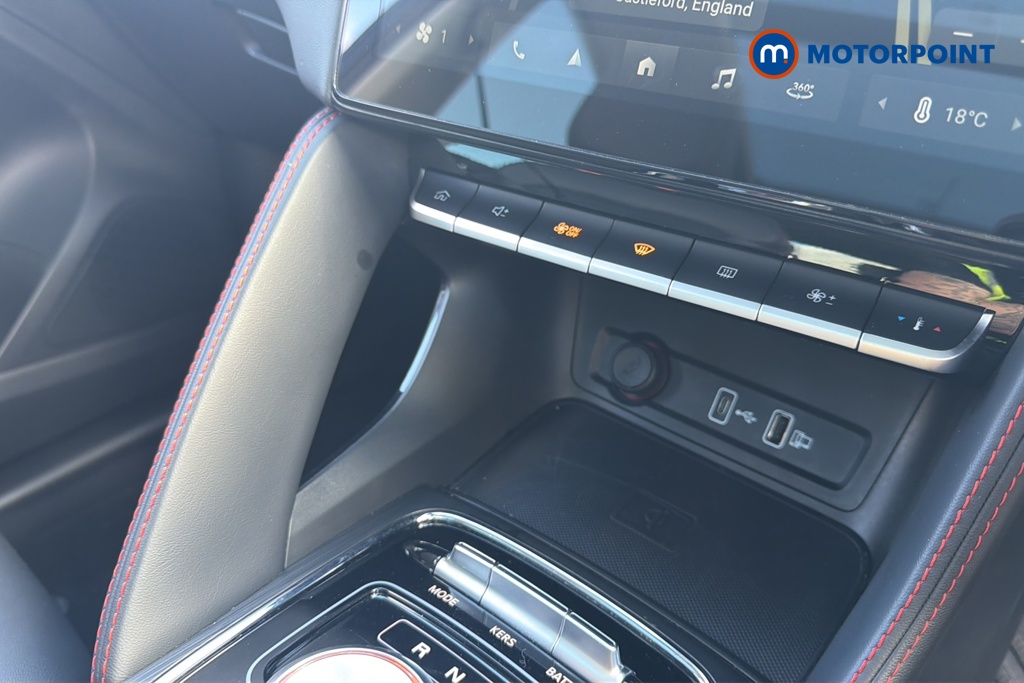 Mg Motor Uk ZS Trophy Ev Automatic Electric SUV - Stock Number (1676424) - 12th supplementary image