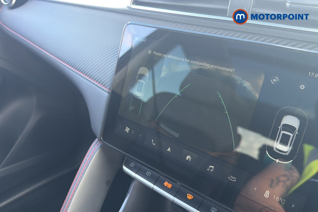 Mg Motor Uk ZS Trophy Ev Automatic Electric SUV - Stock Number (1676424) - 13th supplementary image