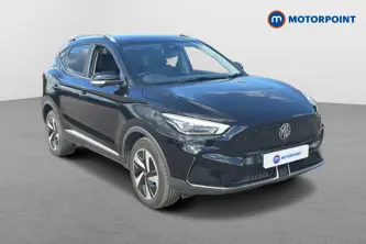 Mg Motor Uk ZS Trophy Ev Automatic Electric SUV - Stock Number (1676424) - Drivers side front corner