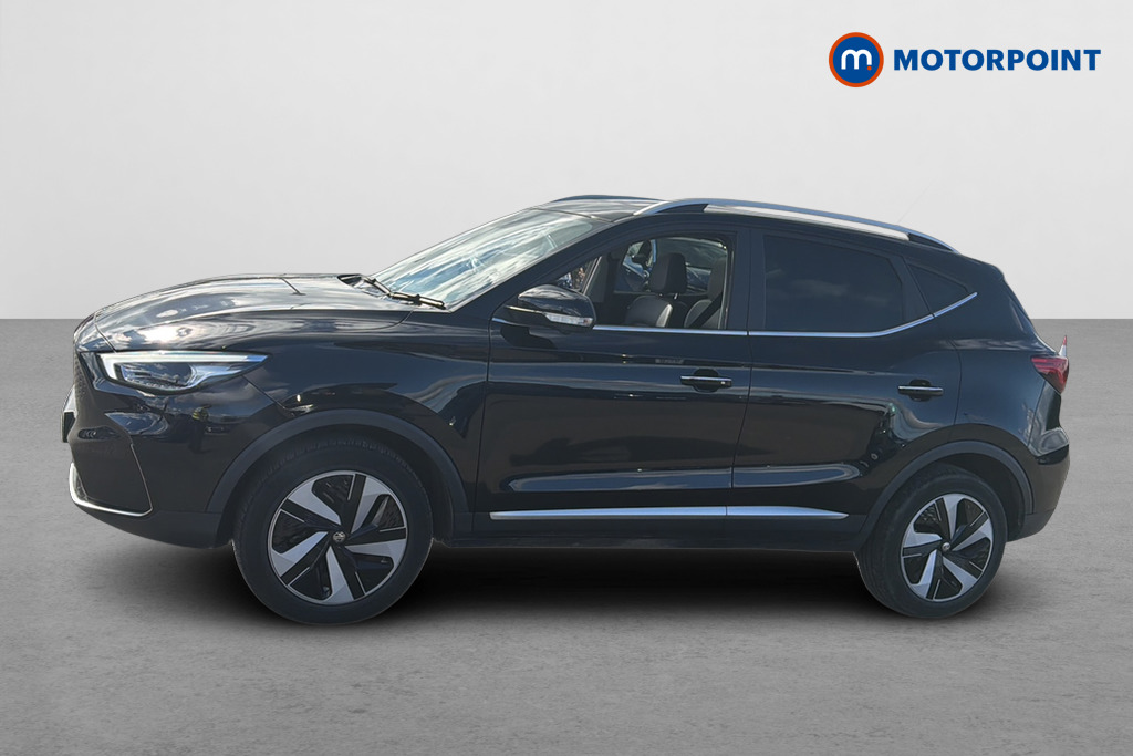 Mg Motor Uk ZS Trophy Ev Automatic Electric SUV - Stock Number (1676424) - Drivers side