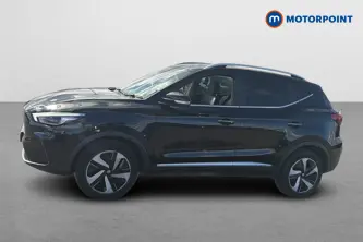 Mg Motor Uk ZS Trophy Ev Automatic Electric SUV - Stock Number (1676424) - Drivers side