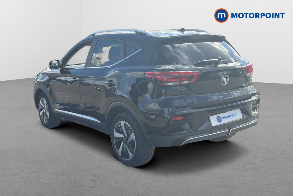 Mg Motor Uk ZS Trophy Ev Automatic Electric SUV - Stock Number (1676424) - Drivers side rear corner