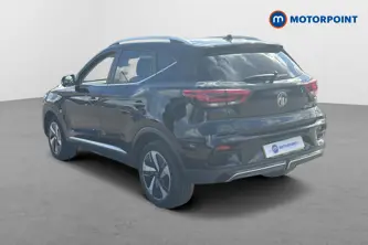 Mg Motor Uk ZS Trophy Ev Automatic Electric SUV - Stock Number (1676424) - Drivers side rear corner