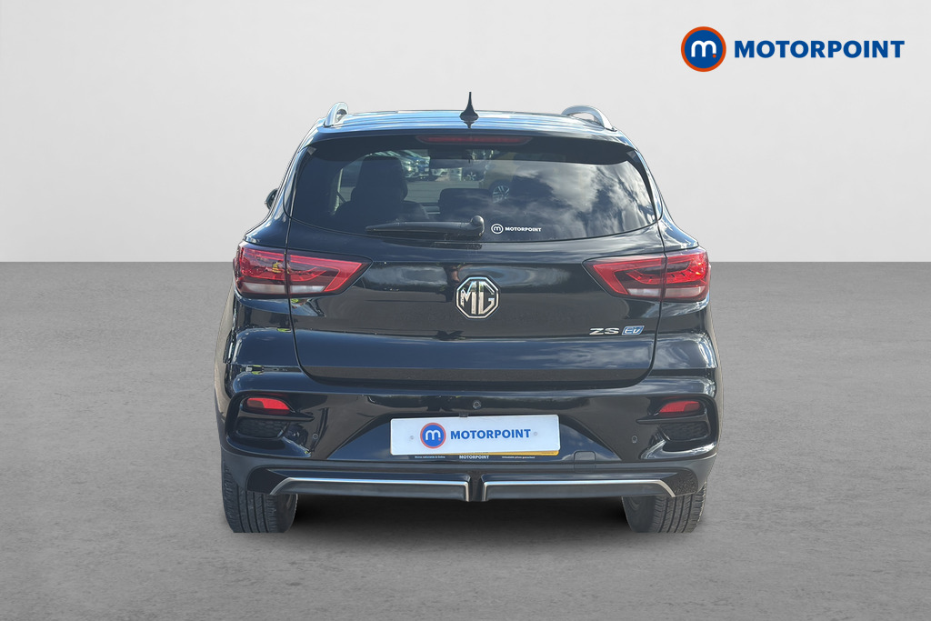 Mg Motor Uk ZS Trophy Ev Automatic Electric SUV - Stock Number (1676424) - Rear bumper