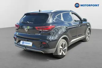 Mg Motor Uk ZS Trophy Ev Automatic Electric SUV - Stock Number (1676424) - Passenger side rear corner