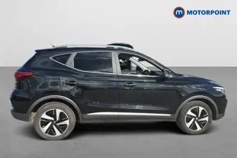 Mg Motor Uk ZS Trophy Ev Automatic Electric SUV - Stock Number (1676424) - Passenger side