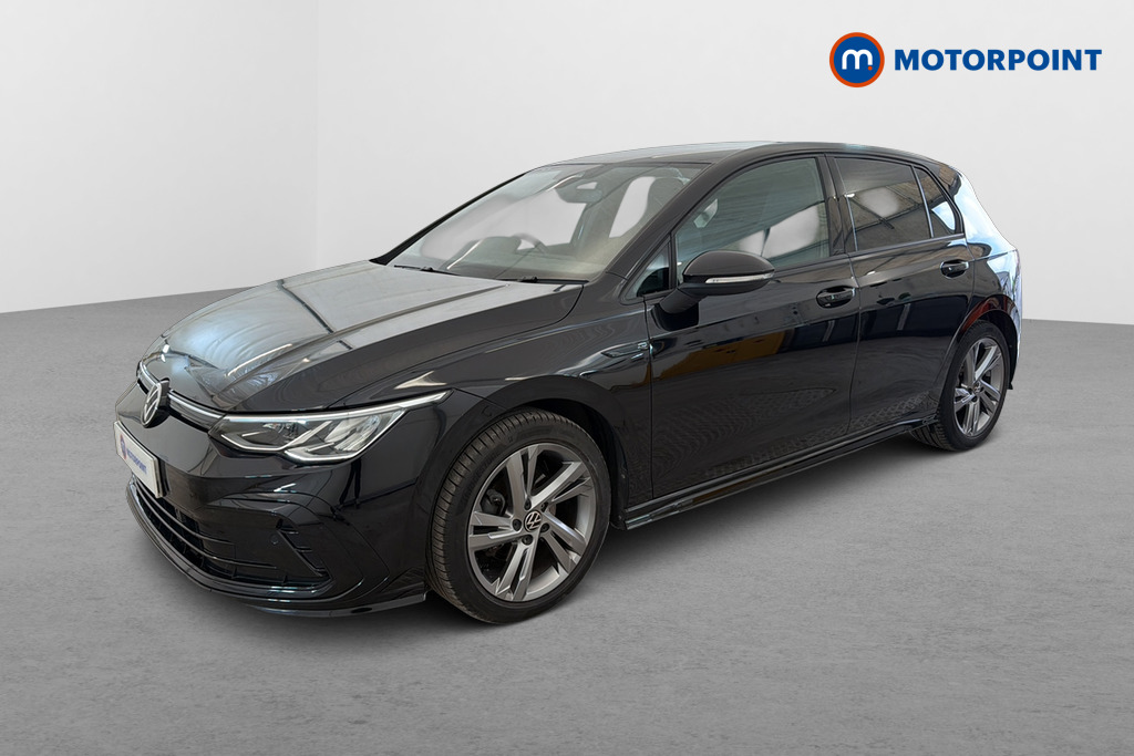 Volkswagen Golf R-Line Automatic Petrol Hatchback - Stock Number (1676457) - Passenger side front corner
