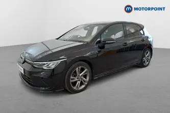Volkswagen Golf R-Line Automatic Petrol Hatchback - Stock Number (1676457) - Passenger side front corner