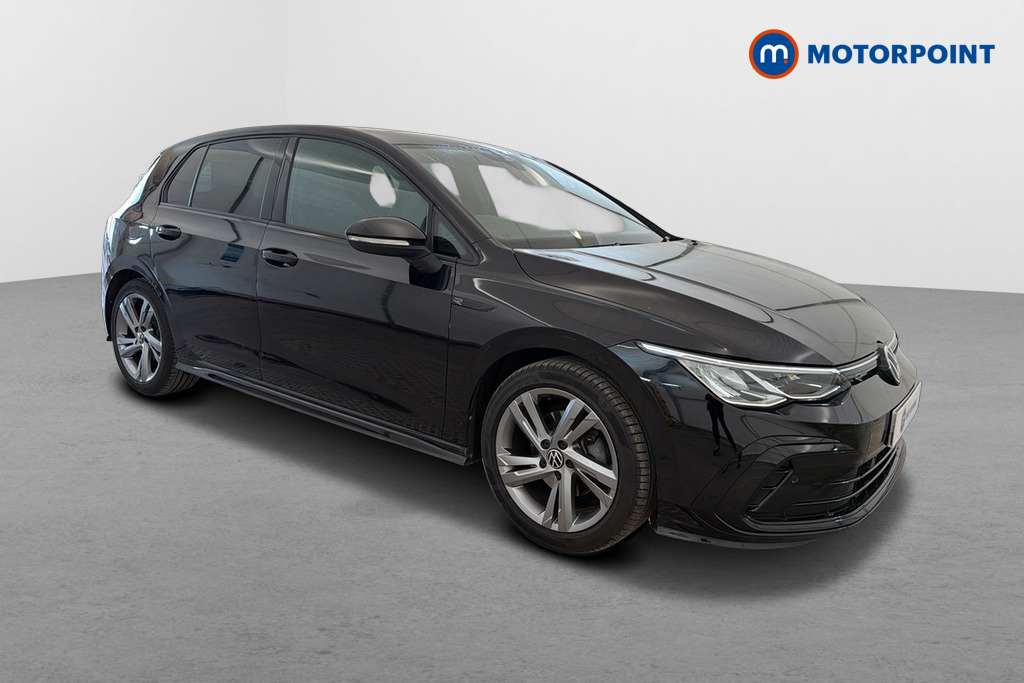 Volkswagen Golf R-Line Automatic Petrol Hatchback - Stock Number (1676457) - Drivers side front corner