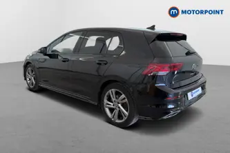 Volkswagen Golf R-Line Automatic Petrol Hatchback - Stock Number (1676457) - Drivers side rear corner