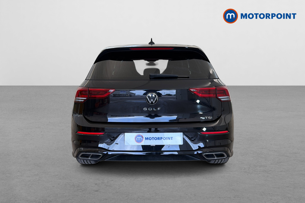 Volkswagen Golf R-Line Automatic Petrol Hatchback - Stock Number (1676457) - Rear bumper