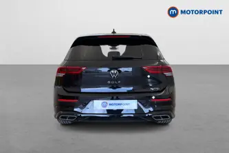 Volkswagen Golf R-Line Automatic Petrol Hatchback - Stock Number (1676457) - Rear bumper