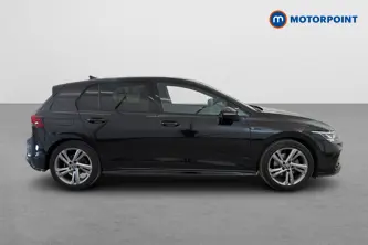 Volkswagen Golf R-Line Automatic Petrol Hatchback - Stock Number (1676457) - Passenger side