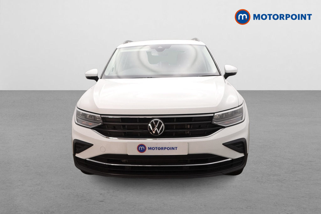 Volkswagen Tiguan Life Automatic Petrol SUV - Stock Number (1676479) - Front bumper