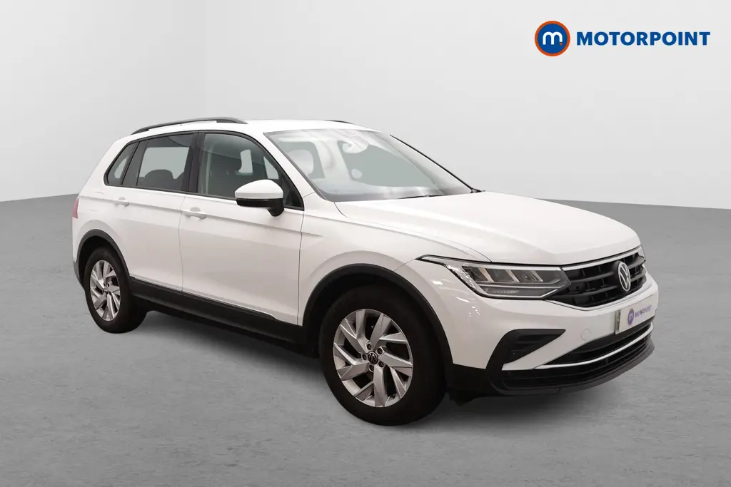 2023 Volkswagen Tiguan