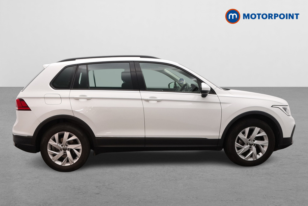 Volkswagen Tiguan Life Automatic Petrol SUV - Stock Number (1676479) - Drivers side