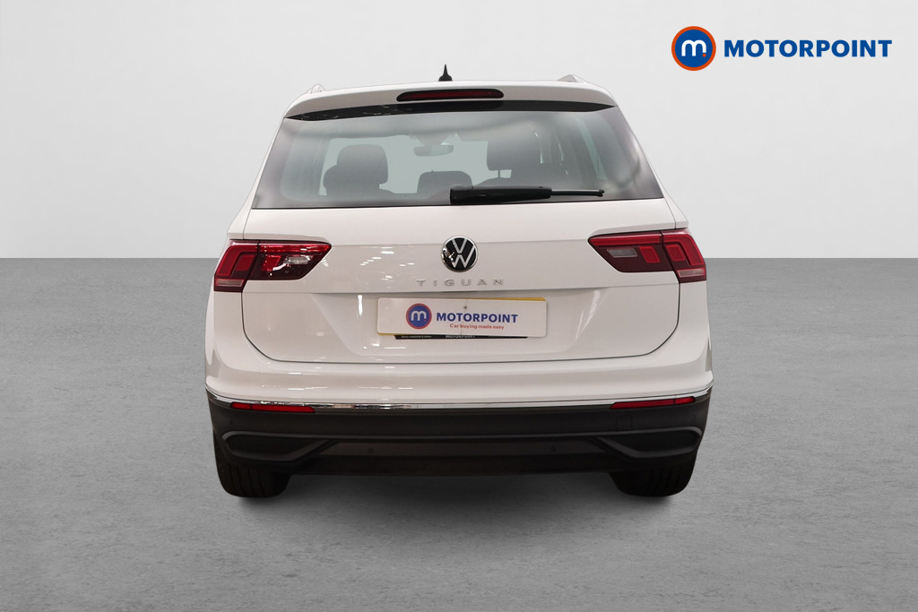 Volkswagen Tiguan Life Automatic Petrol SUV - Stock Number (1676479) - Rear bumper