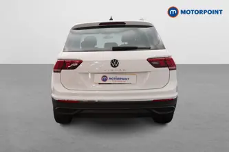 Volkswagen Tiguan Life Automatic Petrol SUV - Stock Number (1676479) - Rear bumper