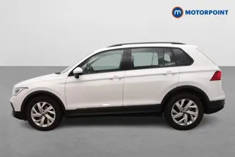 Volkswagen Tiguan Life Automatic Petrol SUV - Stock Number (1676479) - Passenger side