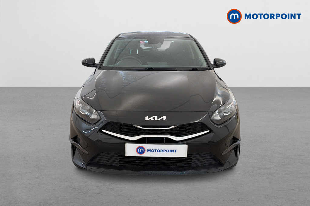 KIA Ceed 2 Manual Petrol Hatchback - Stock Number (1676492) - Front bumper