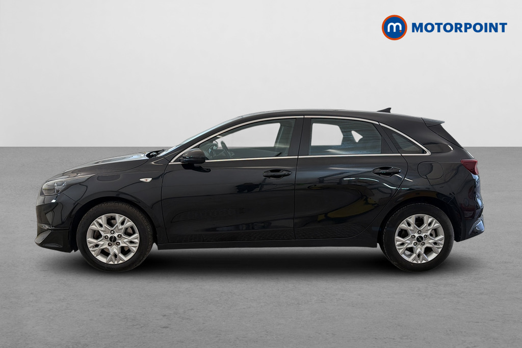 KIA Ceed 2 Manual Petrol Hatchback - Stock Number (1676492) - Drivers side