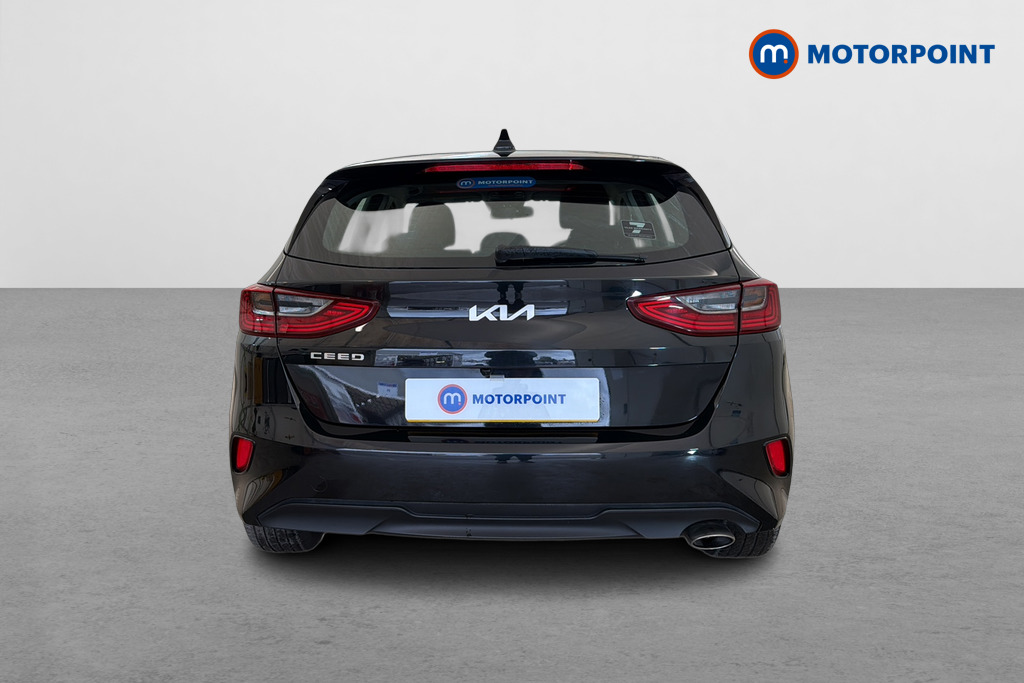 KIA Ceed 2 Manual Petrol Hatchback - Stock Number (1676492) - Rear bumper