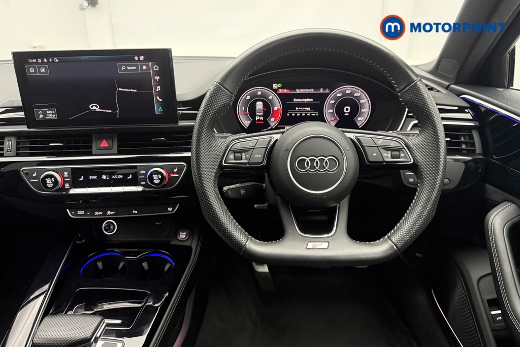 Audi A4 S4 Black Edition Automatic Diesel Saloon - Stock Number (1676508) - 2nd supplementary image