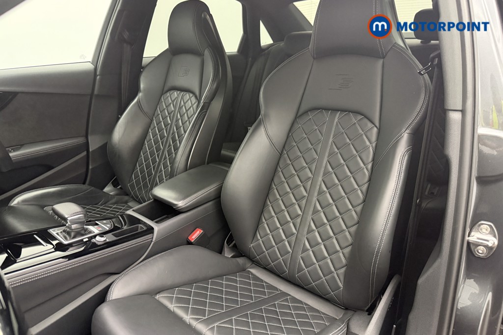 Audi A4 S4 Black Edition Automatic Diesel Saloon - Stock Number (1676508) - 3rd supplementary image