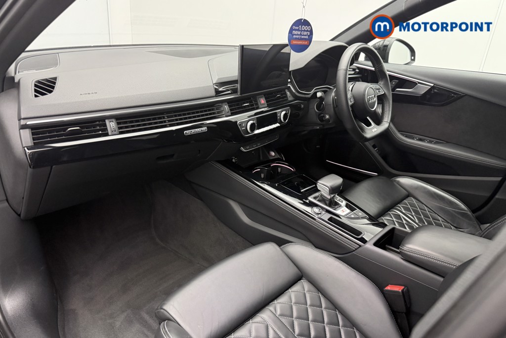 Audi A4 S4 Black Edition Automatic Diesel Saloon - Stock Number (1676508) - 4th supplementary image