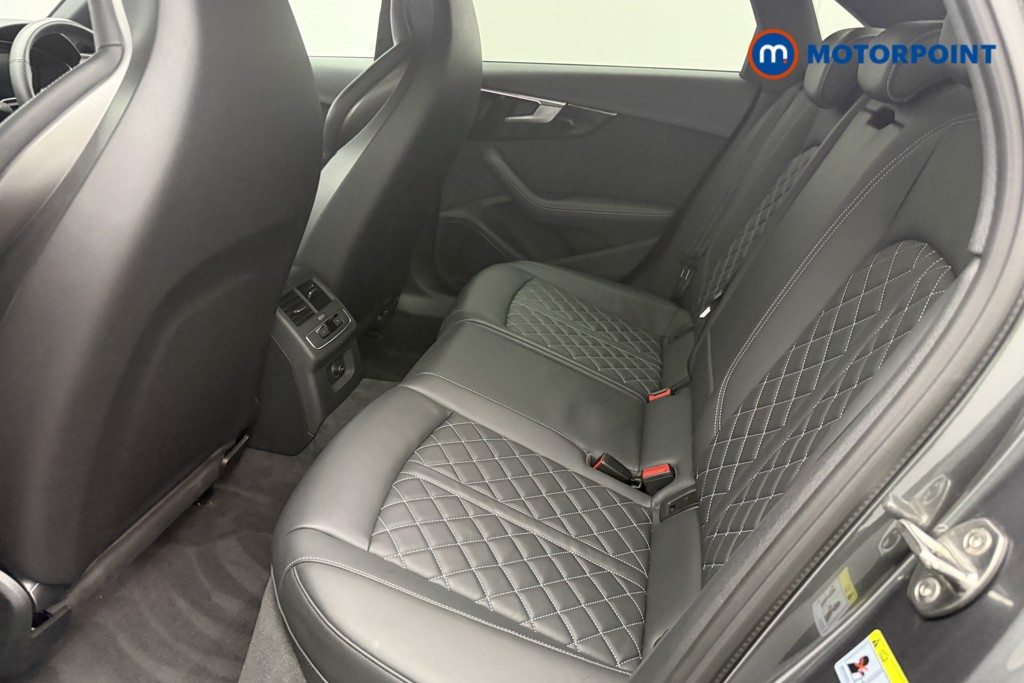 Audi A4 S4 Black Edition Automatic Diesel Saloon - Stock Number (1676508) - 5th supplementary image