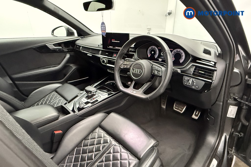 Audi A4 S4 Black Edition Automatic Diesel Saloon - Stock Number (1676508) - 7th supplementary image