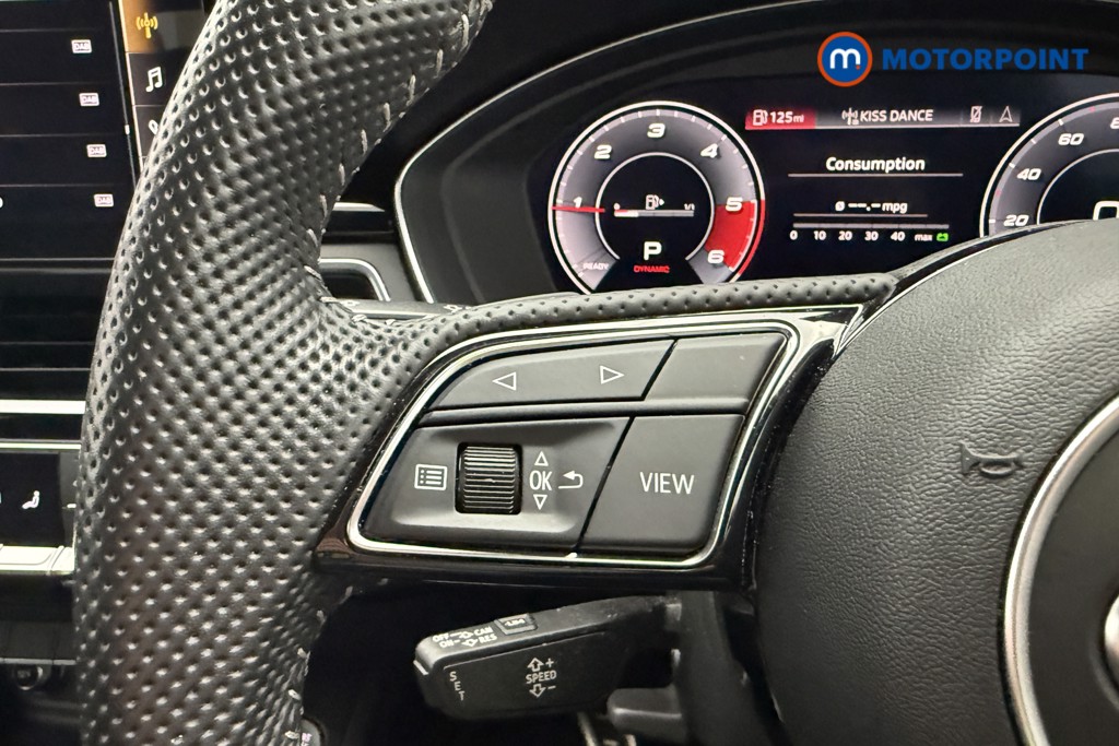 Audi A4 S4 Black Edition Automatic Diesel Saloon - Stock Number (1676508) - 9th supplementary image