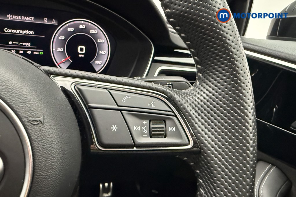 Audi A4 S4 Black Edition Automatic Diesel Saloon - Stock Number (1676508) - 10th supplementary image