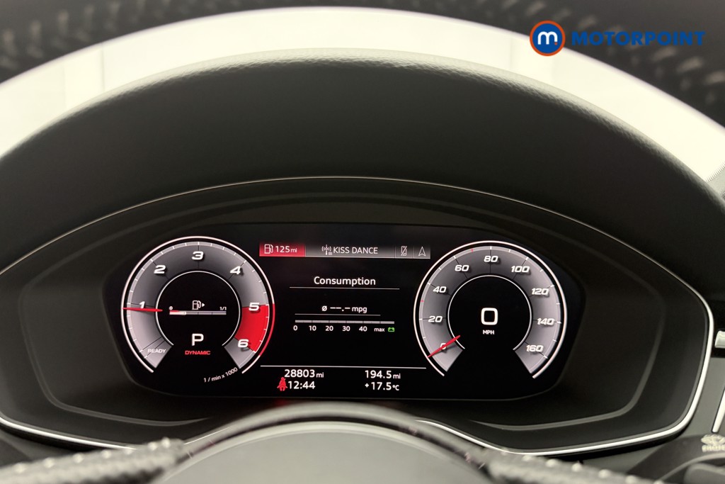 Audi A4 S4 Black Edition Automatic Diesel Saloon - Stock Number (1676508) - 11th supplementary image