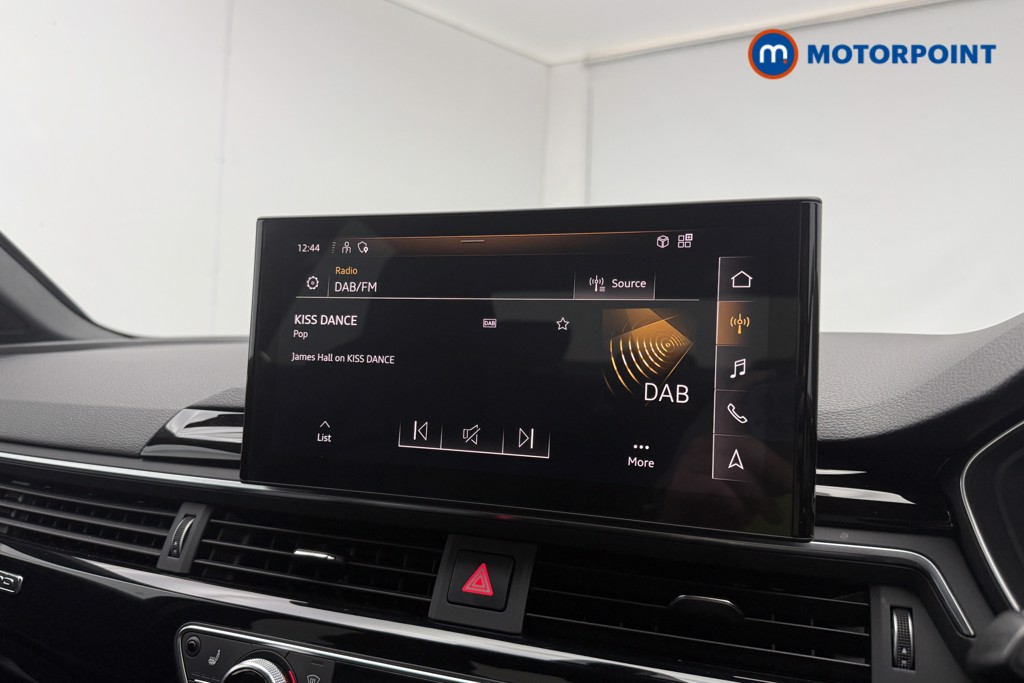 Audi A4 S4 Black Edition Automatic Diesel Saloon - Stock Number (1676508) - 12th supplementary image