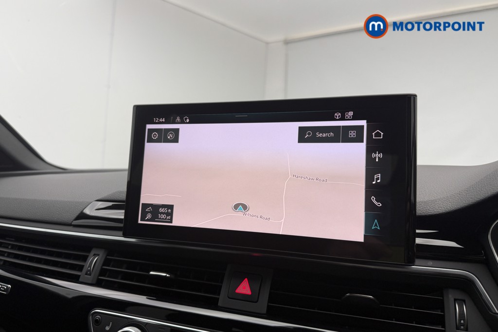 Audi A4 S4 Black Edition Automatic Diesel Saloon - Stock Number (1676508) - 13th supplementary image