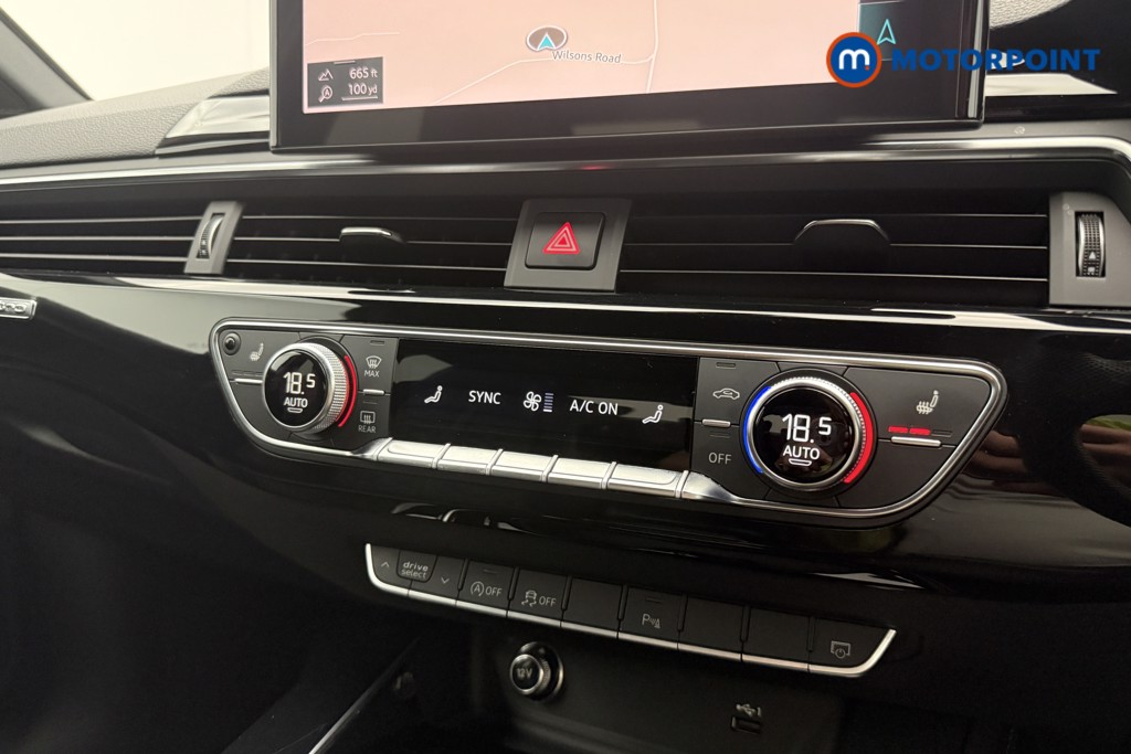 Audi A4 S4 Black Edition Automatic Diesel Saloon - Stock Number (1676508) - 15th supplementary image