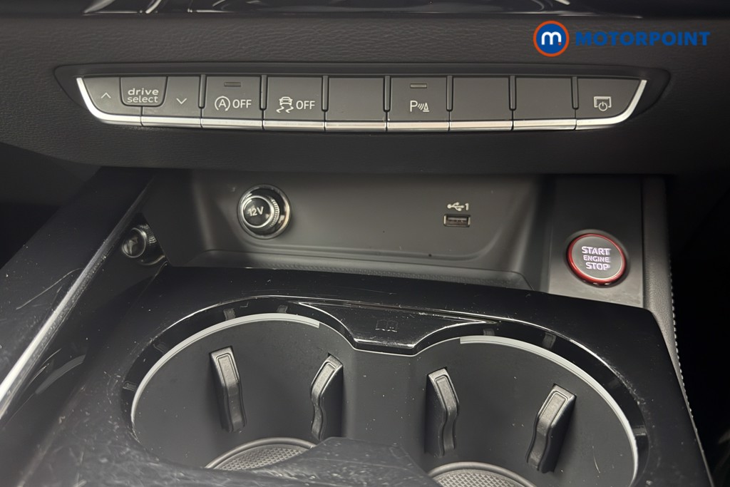 Audi A4 S4 Black Edition Automatic Diesel Saloon - Stock Number (1676508) - 16th supplementary image