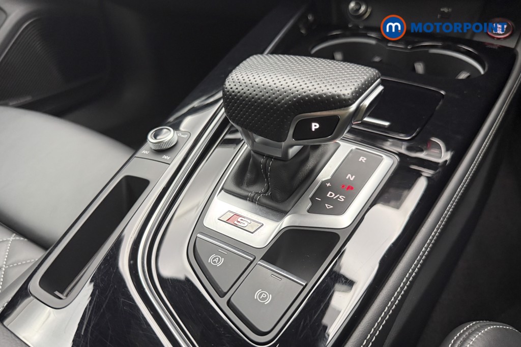 Audi A4 S4 Black Edition Automatic Diesel Saloon - Stock Number (1676508) - 18th supplementary image
