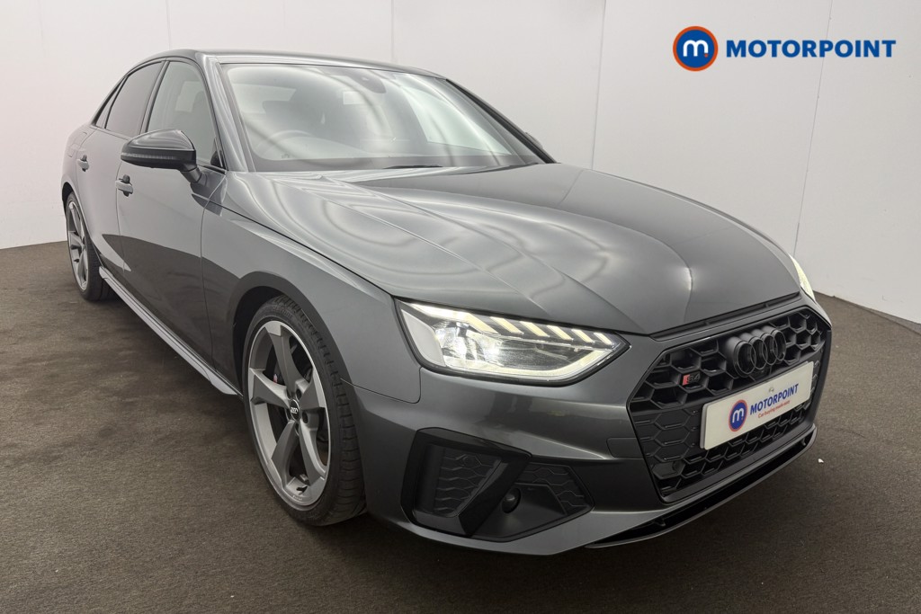 Audi A4 S4 Black Edition Automatic Diesel Saloon - Stock Number (1676508) - 24th supplementary image