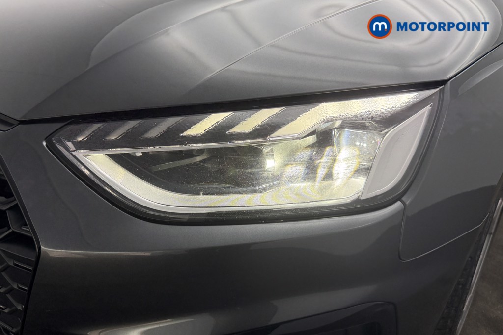 Audi A4 S4 Black Edition Automatic Diesel Saloon - Stock Number (1676508) - 27th supplementary image